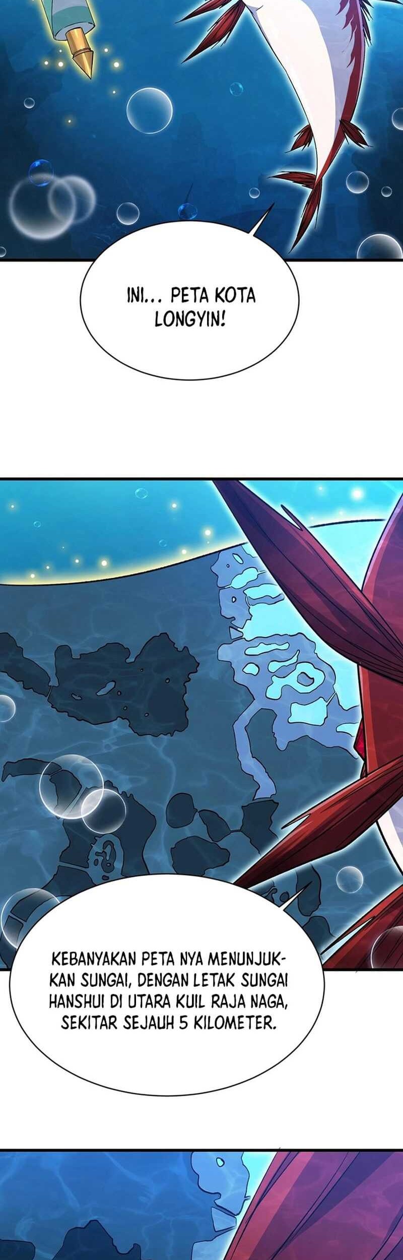 Evolution from Carp to Divine Dragon Chapter 08 Gambar 10