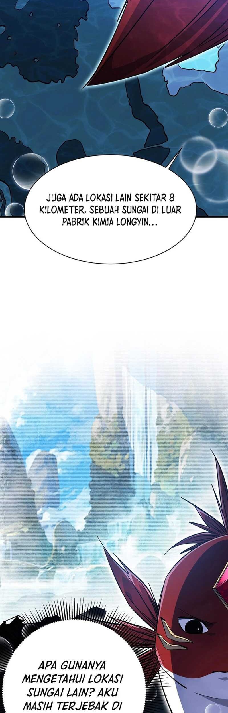Evolution from Carp to Divine Dragon Chapter 08 Gambar 11