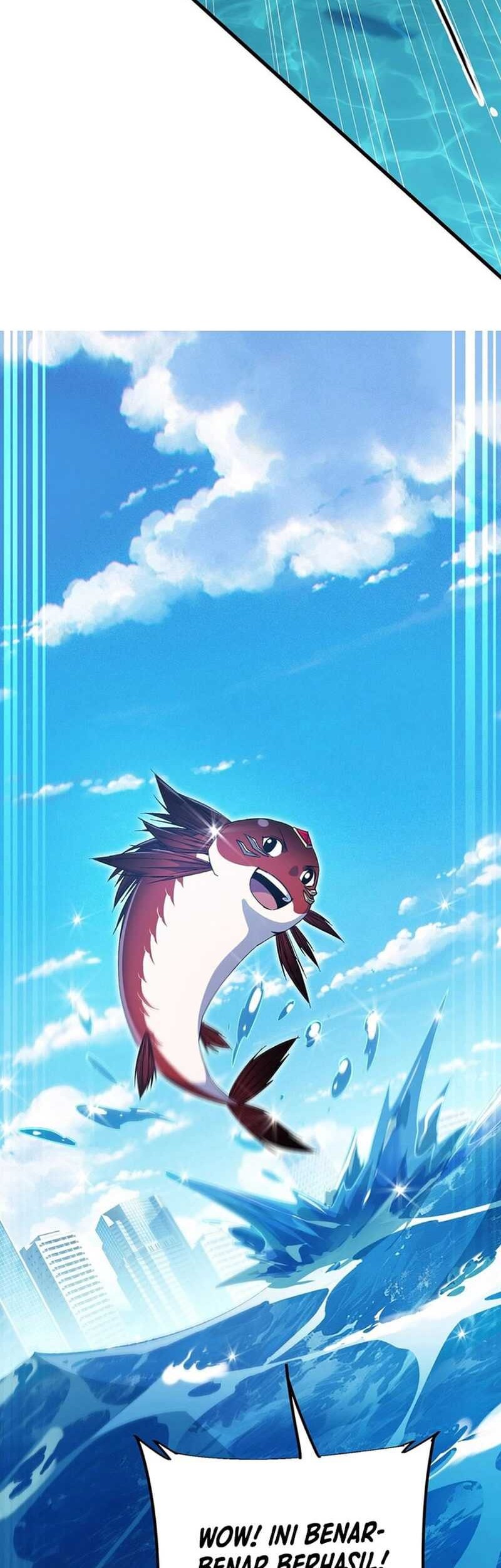 Evolution from Carp to Divine Dragon Chapter 08 Gambar 16