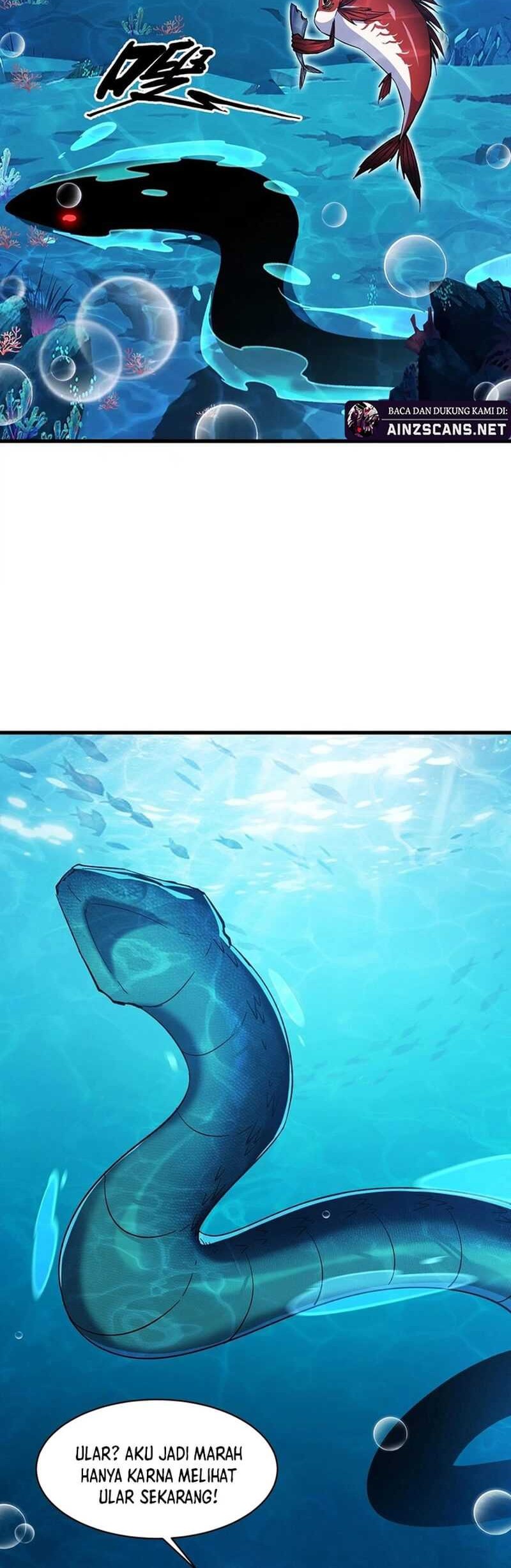 Evolution from Carp to Divine Dragon Chapter 08 Gambar 20
