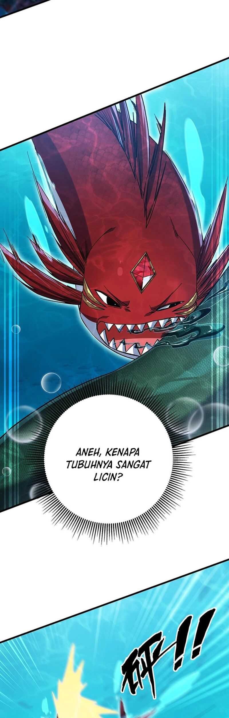 Evolution from Carp to Divine Dragon Chapter 08 Gambar 25