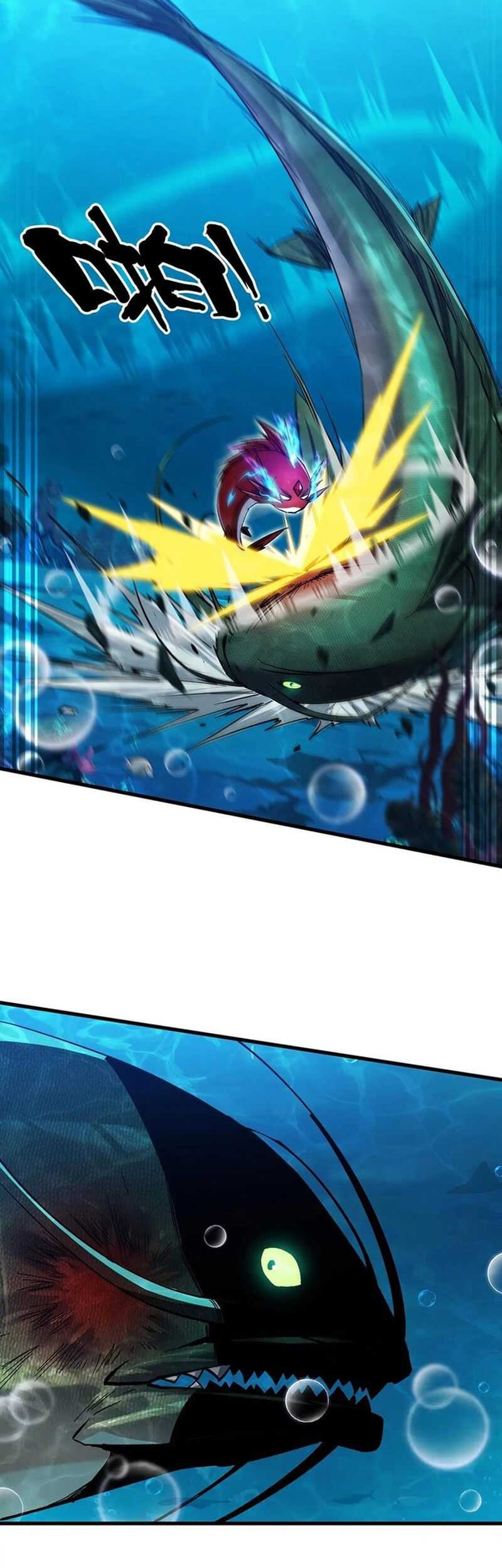 Evolution from Carp to Divine Dragon Chapter 08 Gambar 29