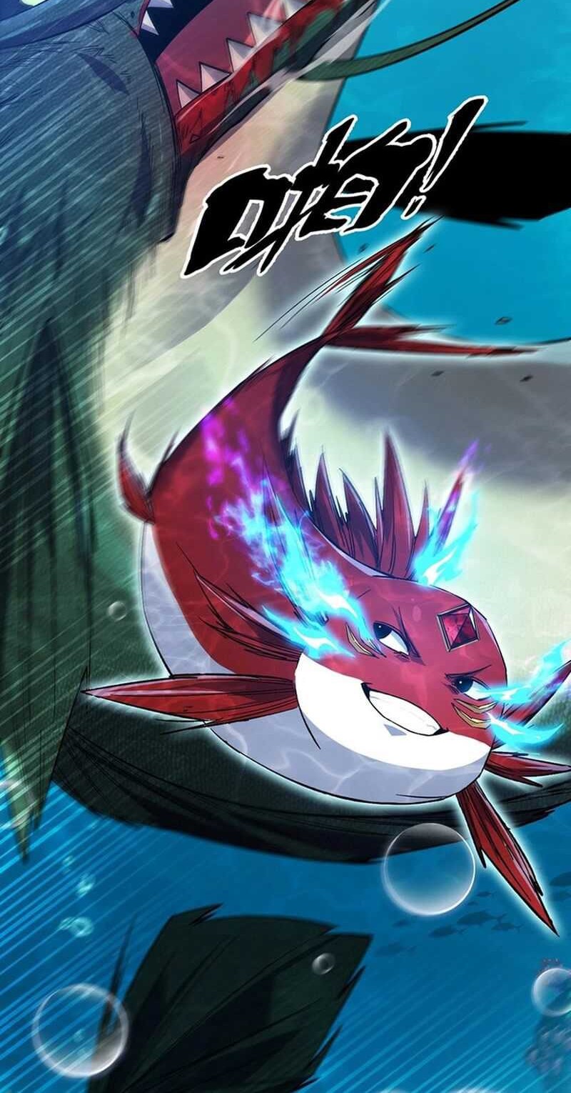 Evolution from Carp to Divine Dragon Chapter 08 Gambar 32