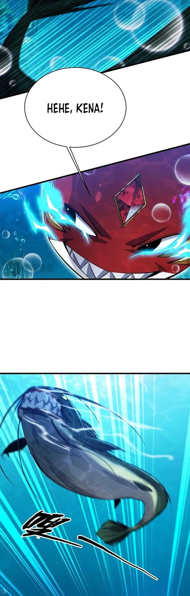 Evolution from Carp to Divine Dragon Chapter 08 Gambar 33