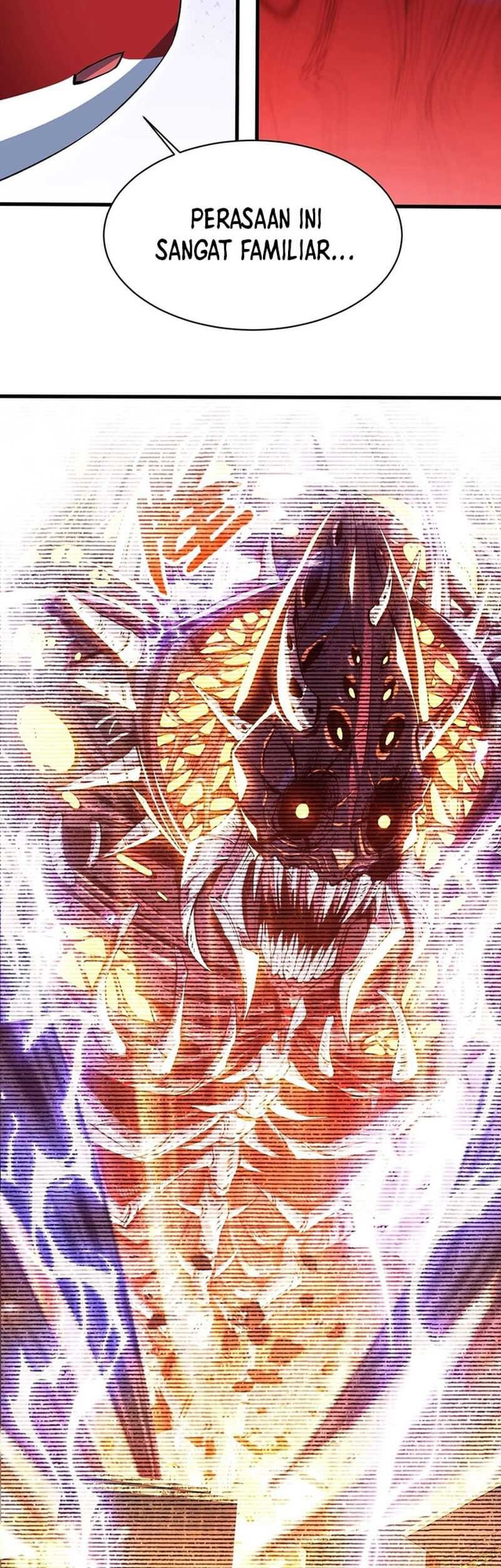 Evolution from Carp to Divine Dragon Chapter 08 Gambar 37