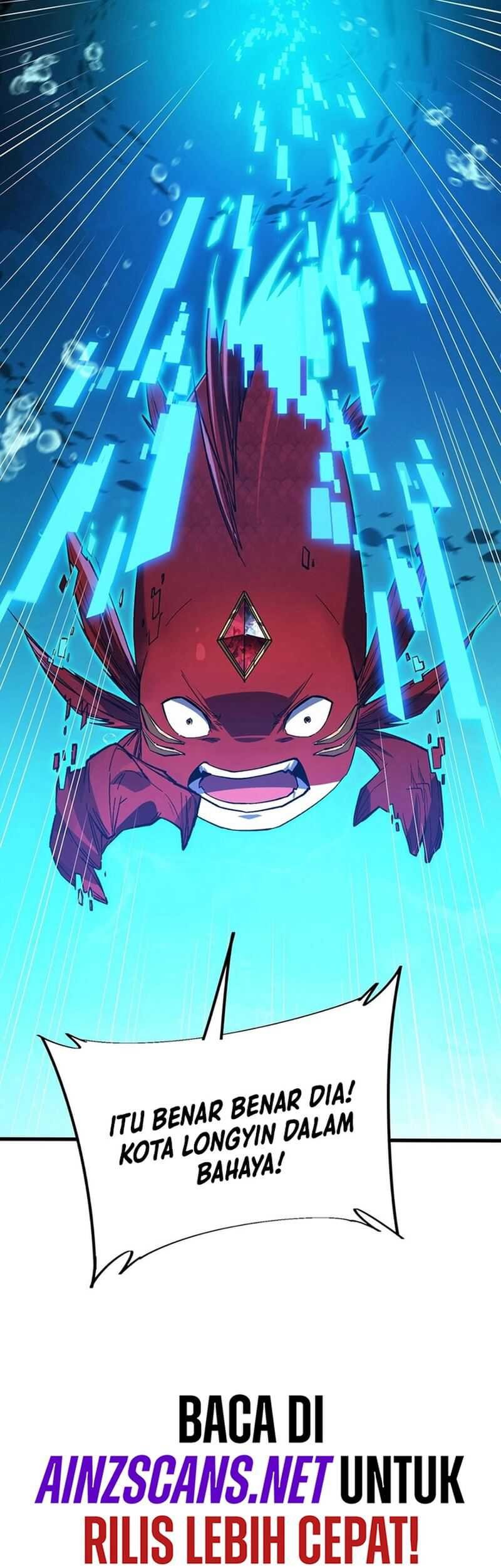 Evolution from Carp to Divine Dragon Chapter 08 Gambar 39