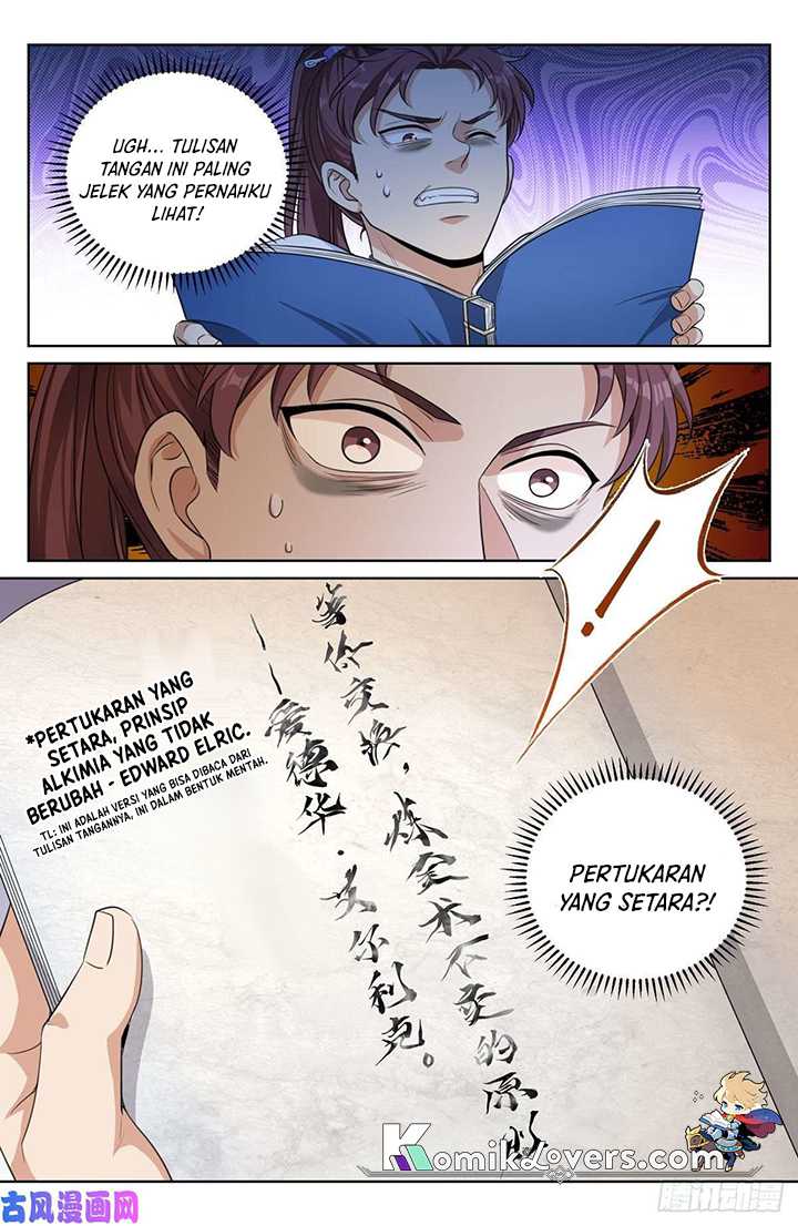 Nightwatcher Chapter 32 Gambar 10
