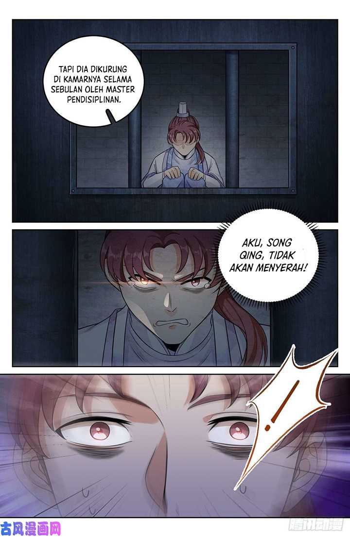 Nightwatcher Chapter 32 Gambar 14
