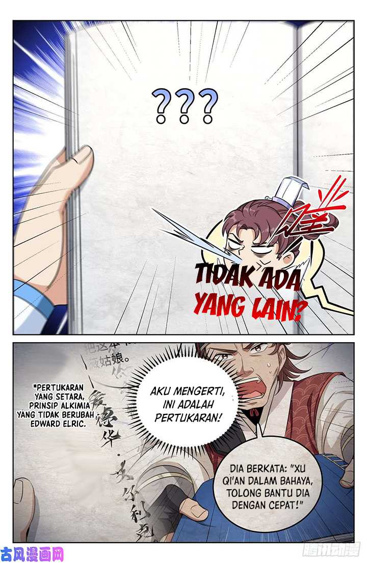 Nightwatcher Chapter 32 Gambar 16