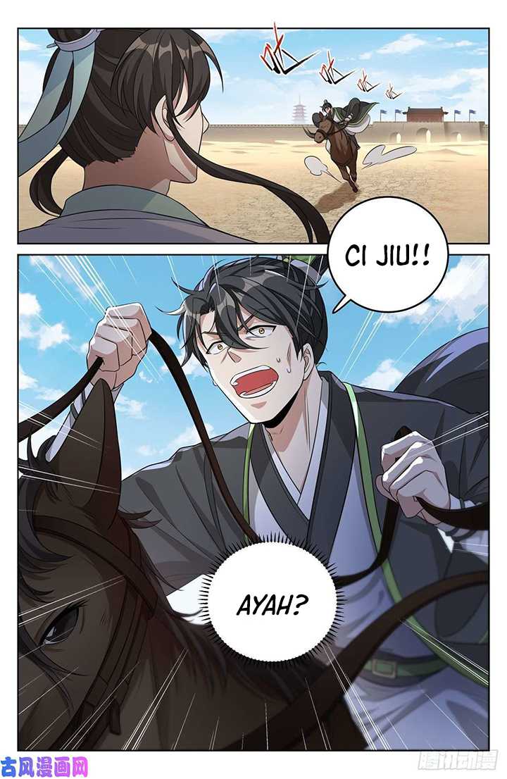 Nightwatcher Chapter 32 Gambar 20