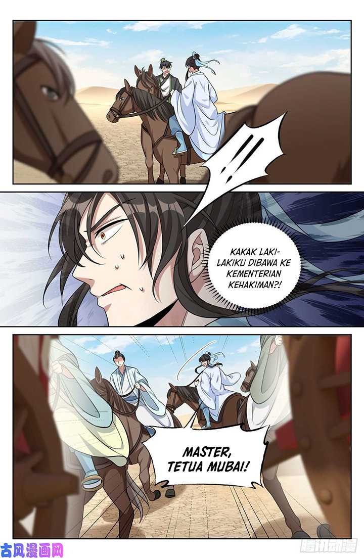 Nightwatcher Chapter 32 Gambar 21