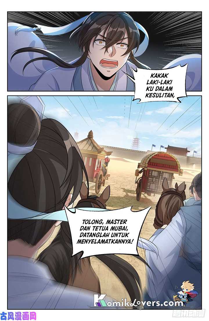Nightwatcher Chapter 32 Gambar 22