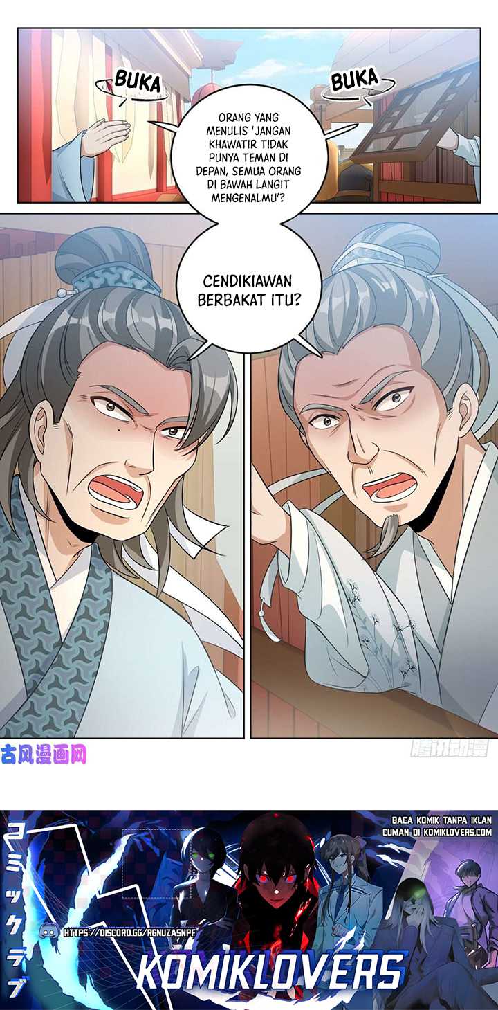 Nightwatcher Chapter 32 Gambar 23