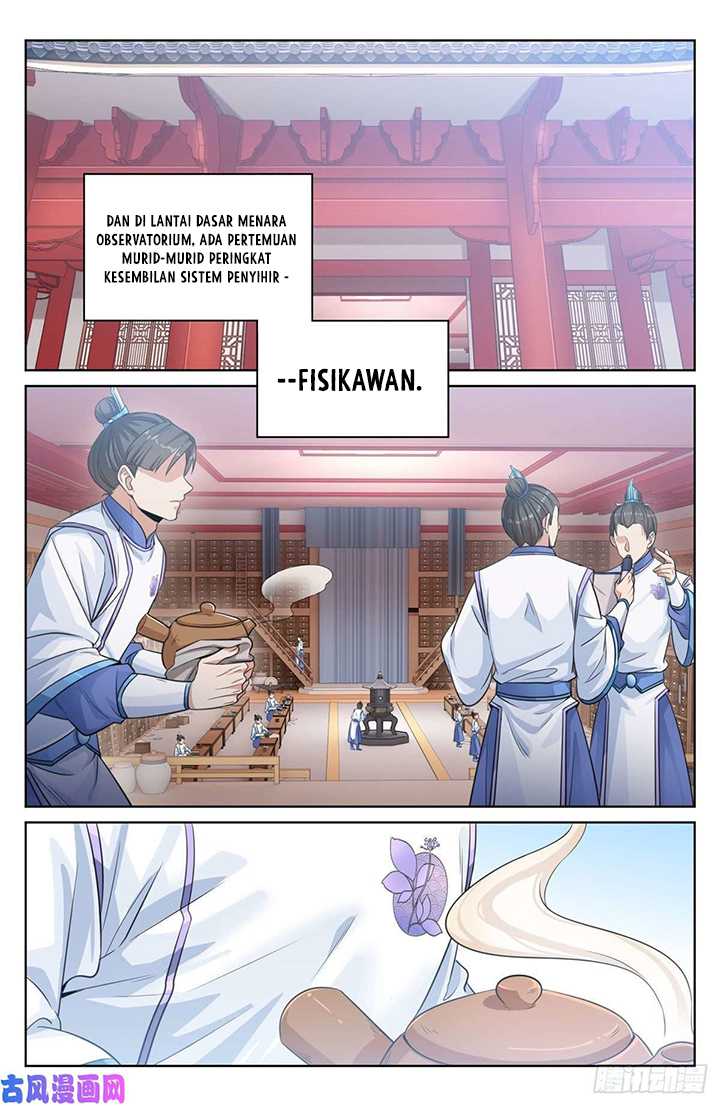 Nightwatcher Chapter 32 Gambar 5