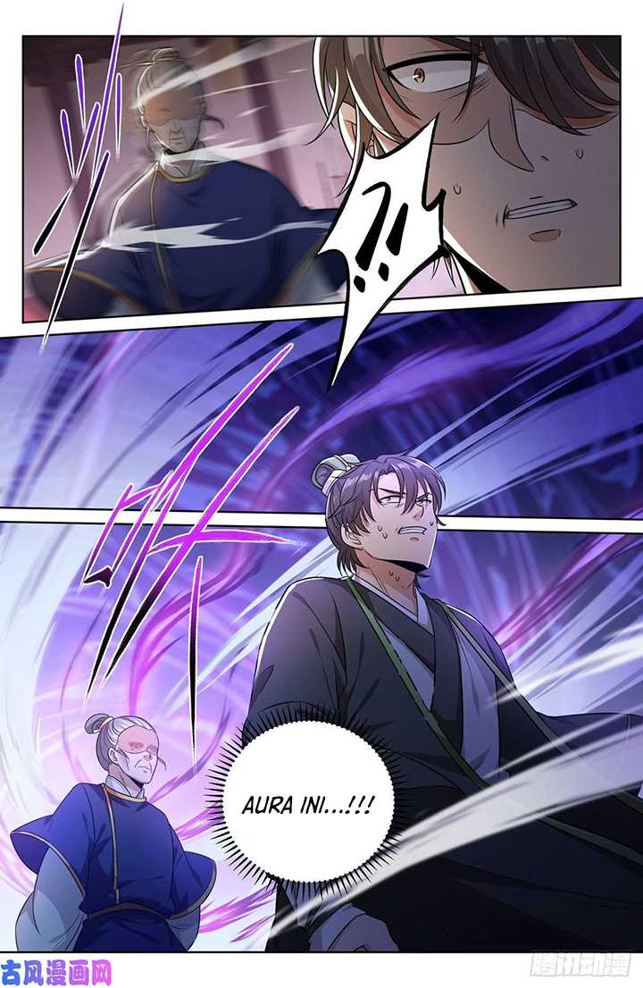Nightwatcher Chapter 31 Gambar 11