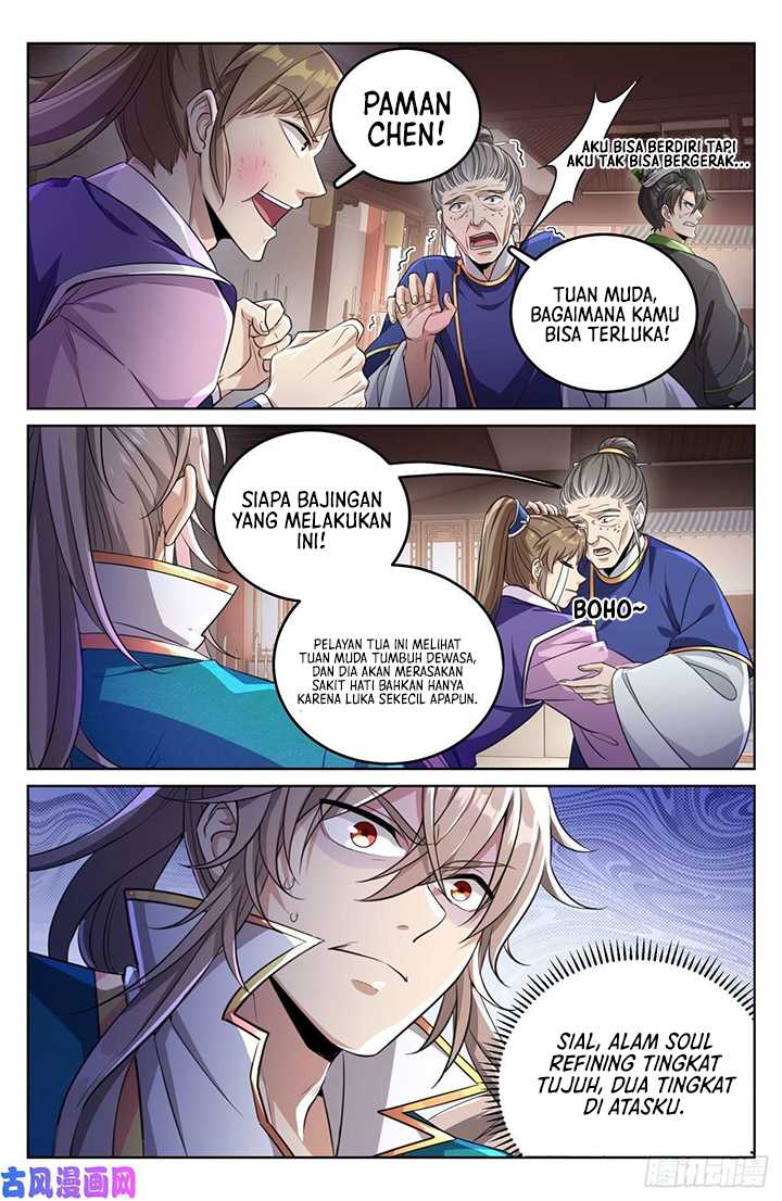 Nightwatcher Chapter 31 Gambar 14