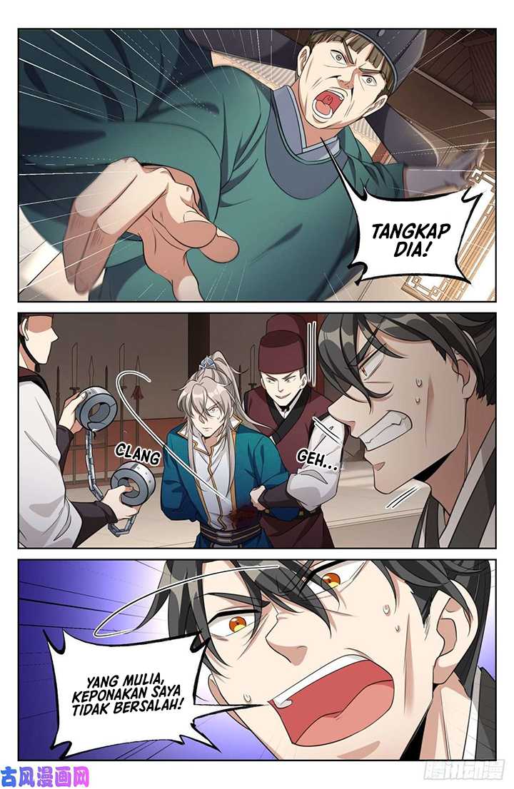 Nightwatcher Chapter 31 Gambar 20
