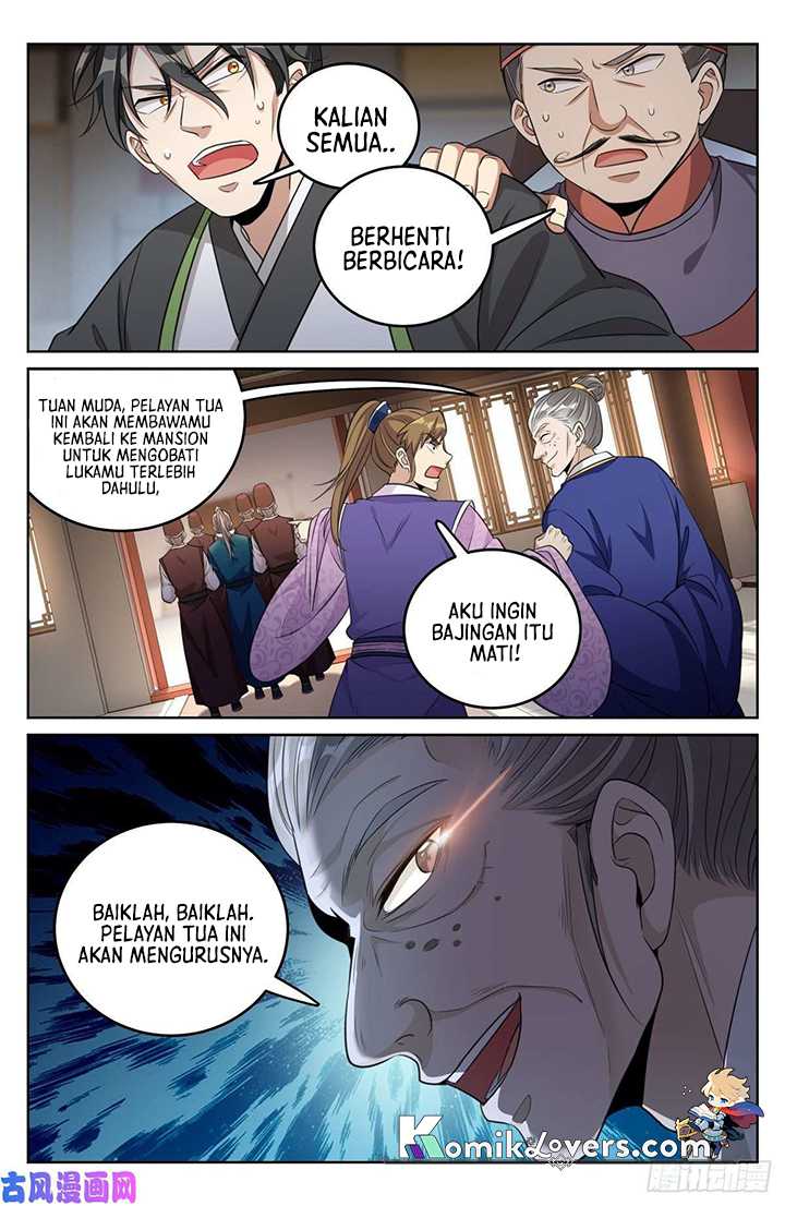 Nightwatcher Chapter 31 Gambar 22