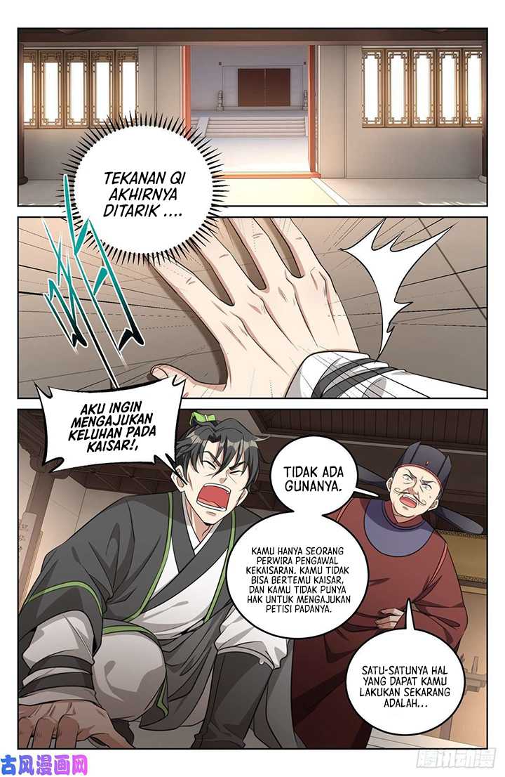 Nightwatcher Chapter 31 Gambar 23