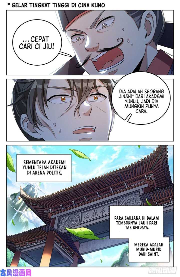 Nightwatcher Chapter 31 Gambar 24