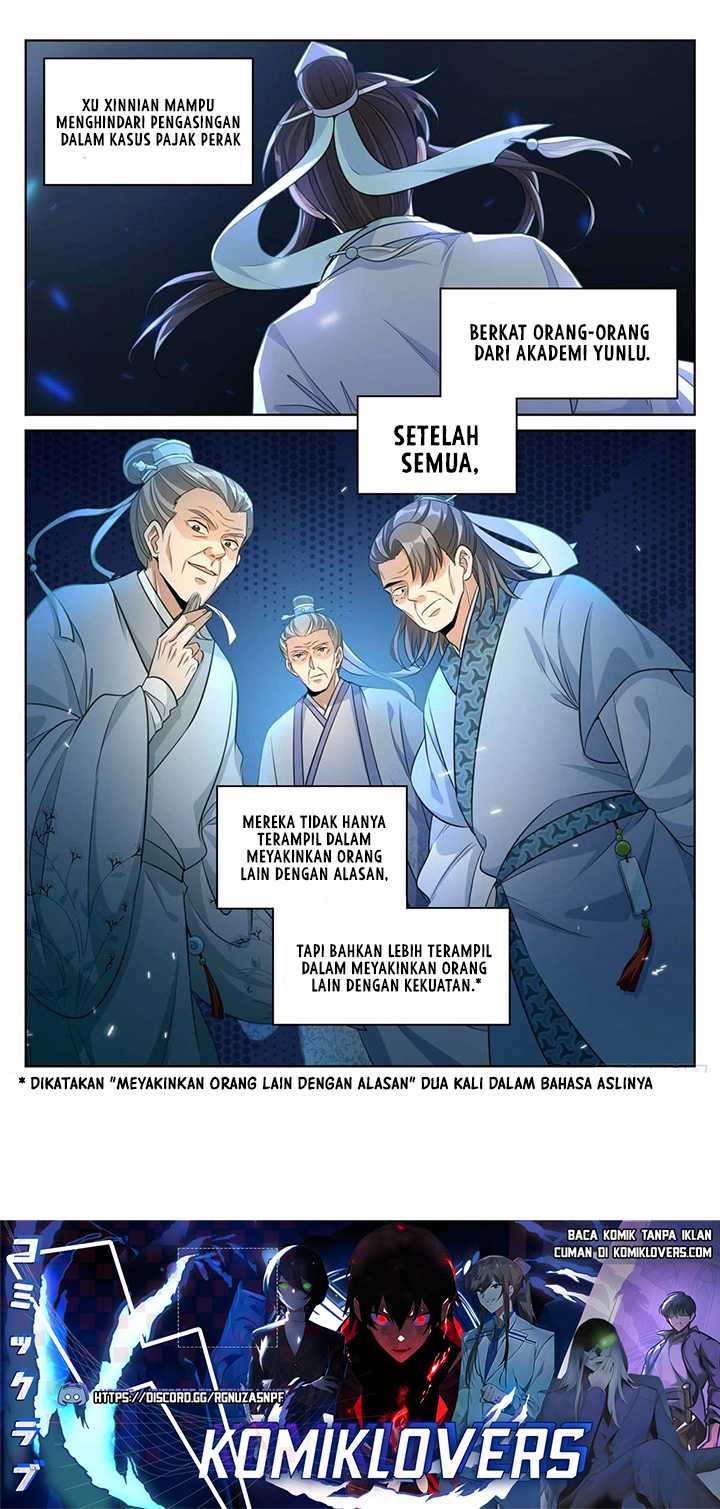 Nightwatcher Chapter 31 Gambar 25