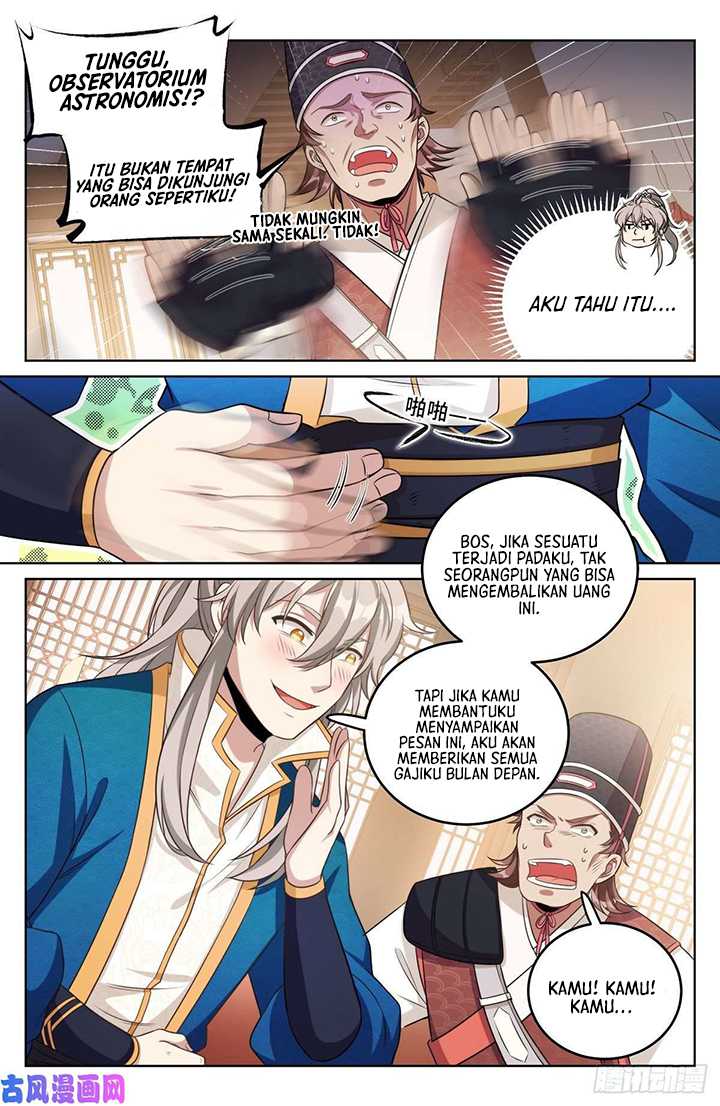 Nightwatcher Chapter 31 Gambar 3