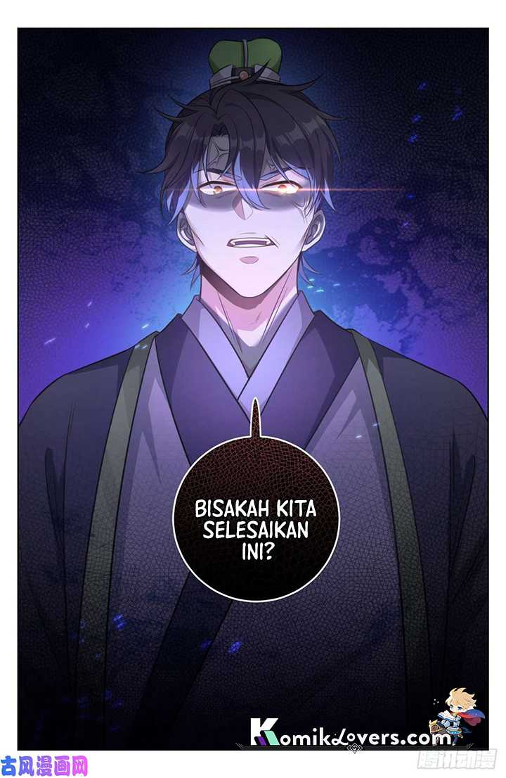 Nightwatcher Chapter 31 Gambar 8