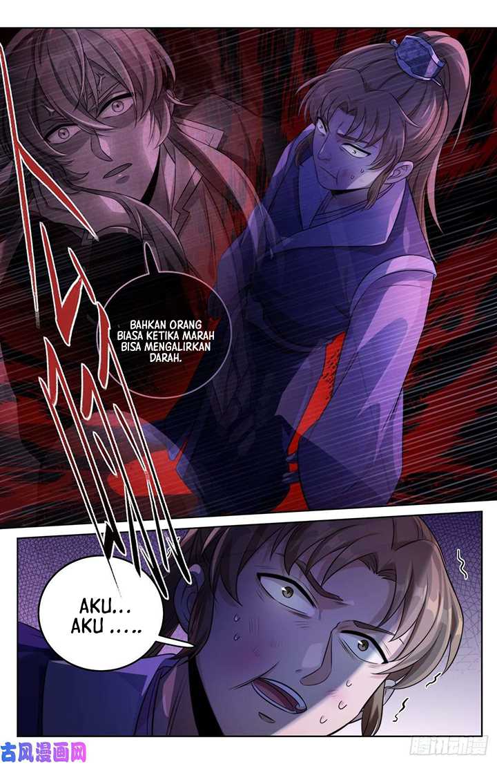 Nightwatcher Chapter 31 Gambar 9