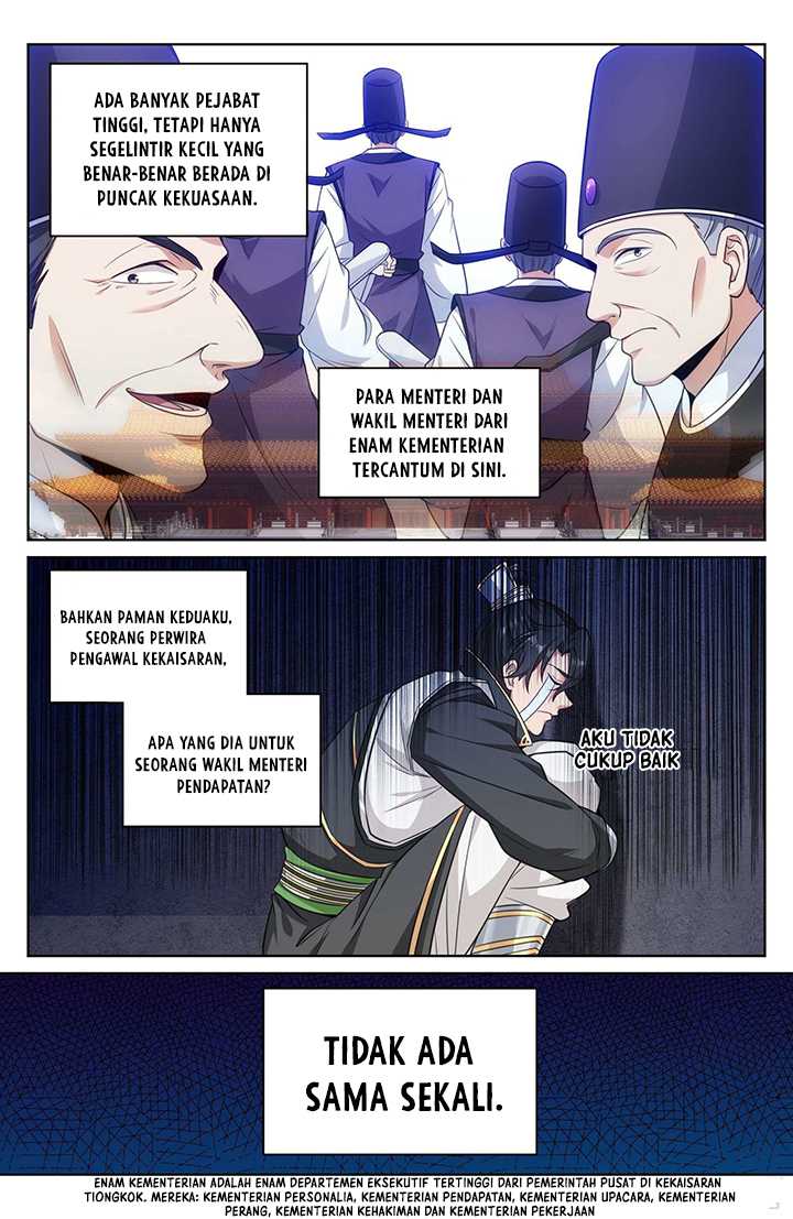 Nightwatcher Chapter 30 Gambar 11