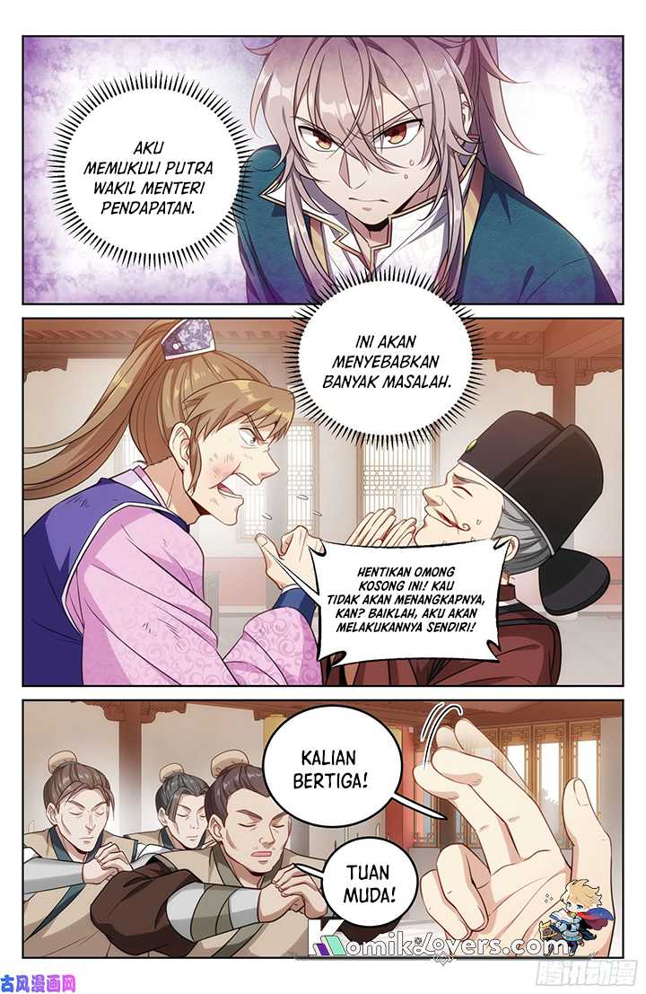 Nightwatcher Chapter 30 Gambar 12