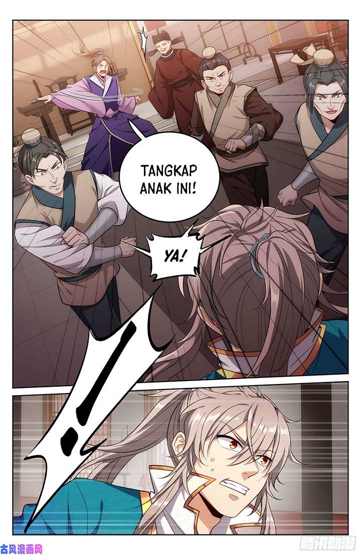 Nightwatcher Chapter 30 Gambar 13