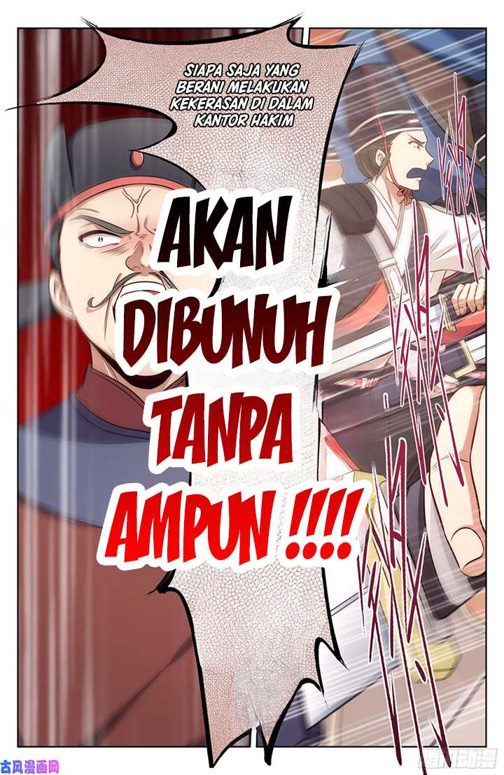 Nightwatcher Chapter 30 Gambar 14