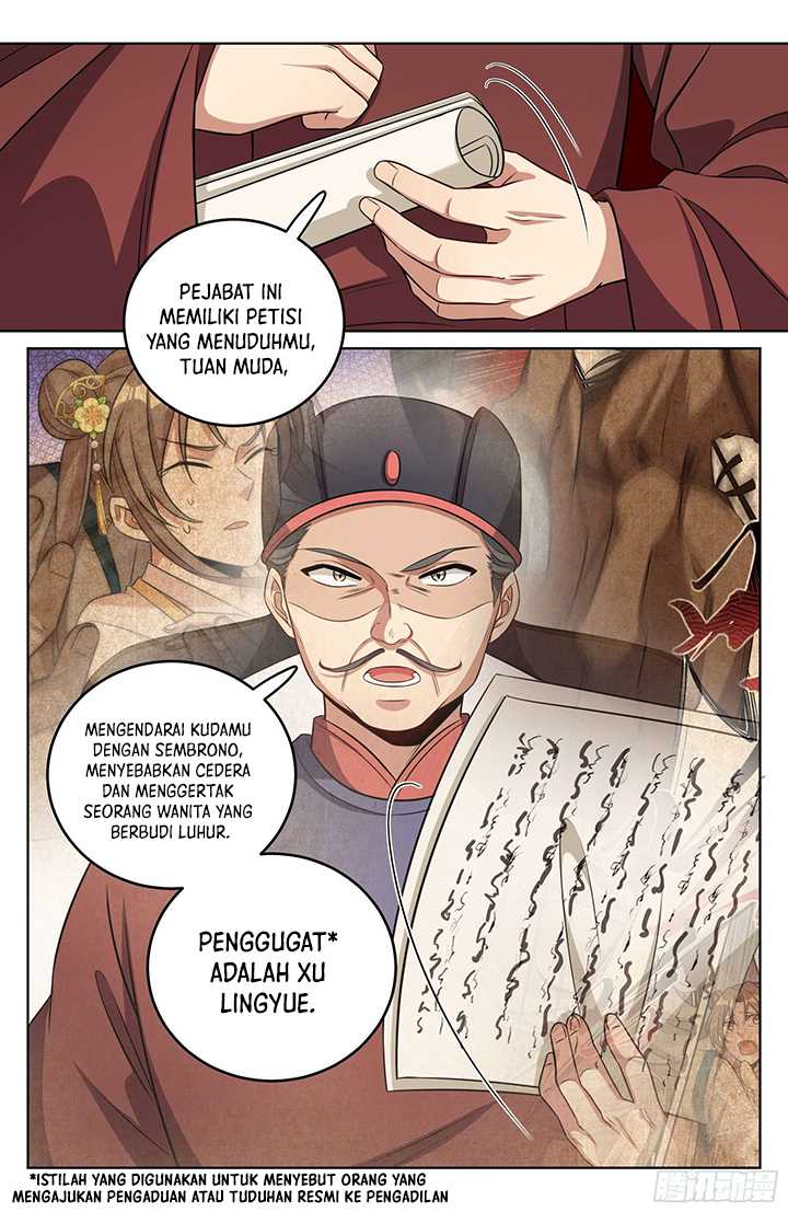 Nightwatcher Chapter 30 Gambar 17