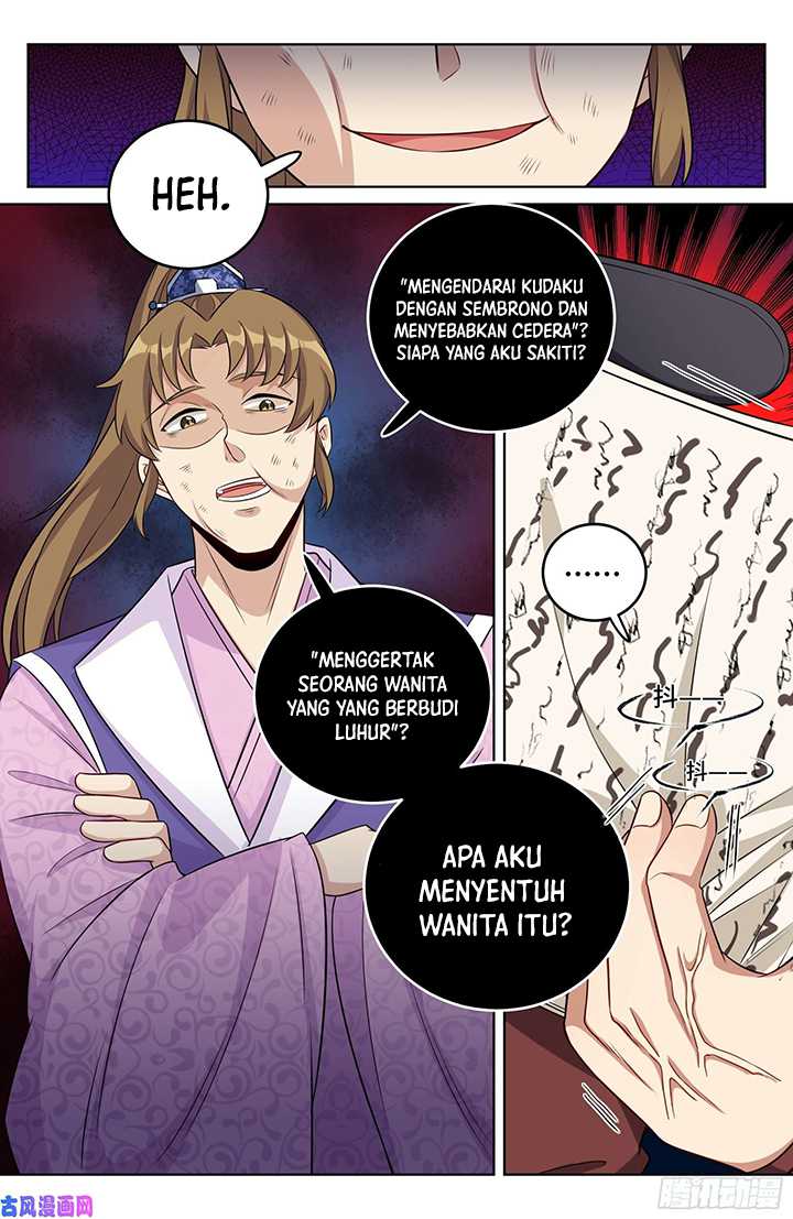 Nightwatcher Chapter 30 Gambar 18