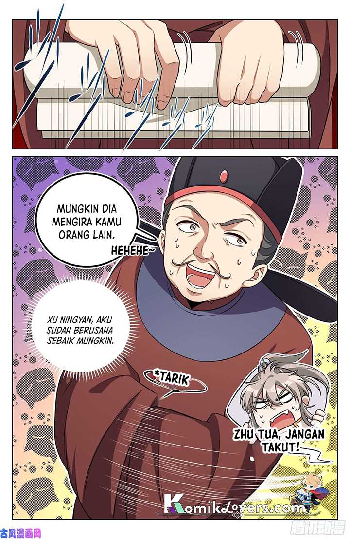 Nightwatcher Chapter 30 Gambar 19