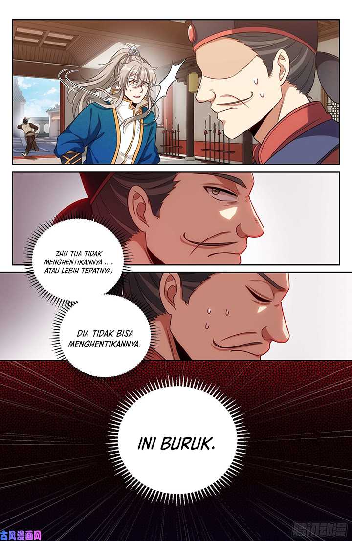 Nightwatcher Chapter 30 Gambar 21