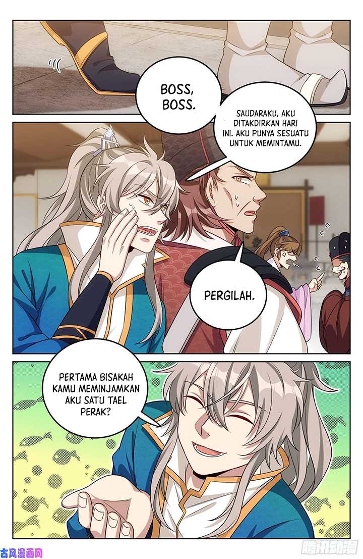 Nightwatcher Chapter 30 Gambar 22