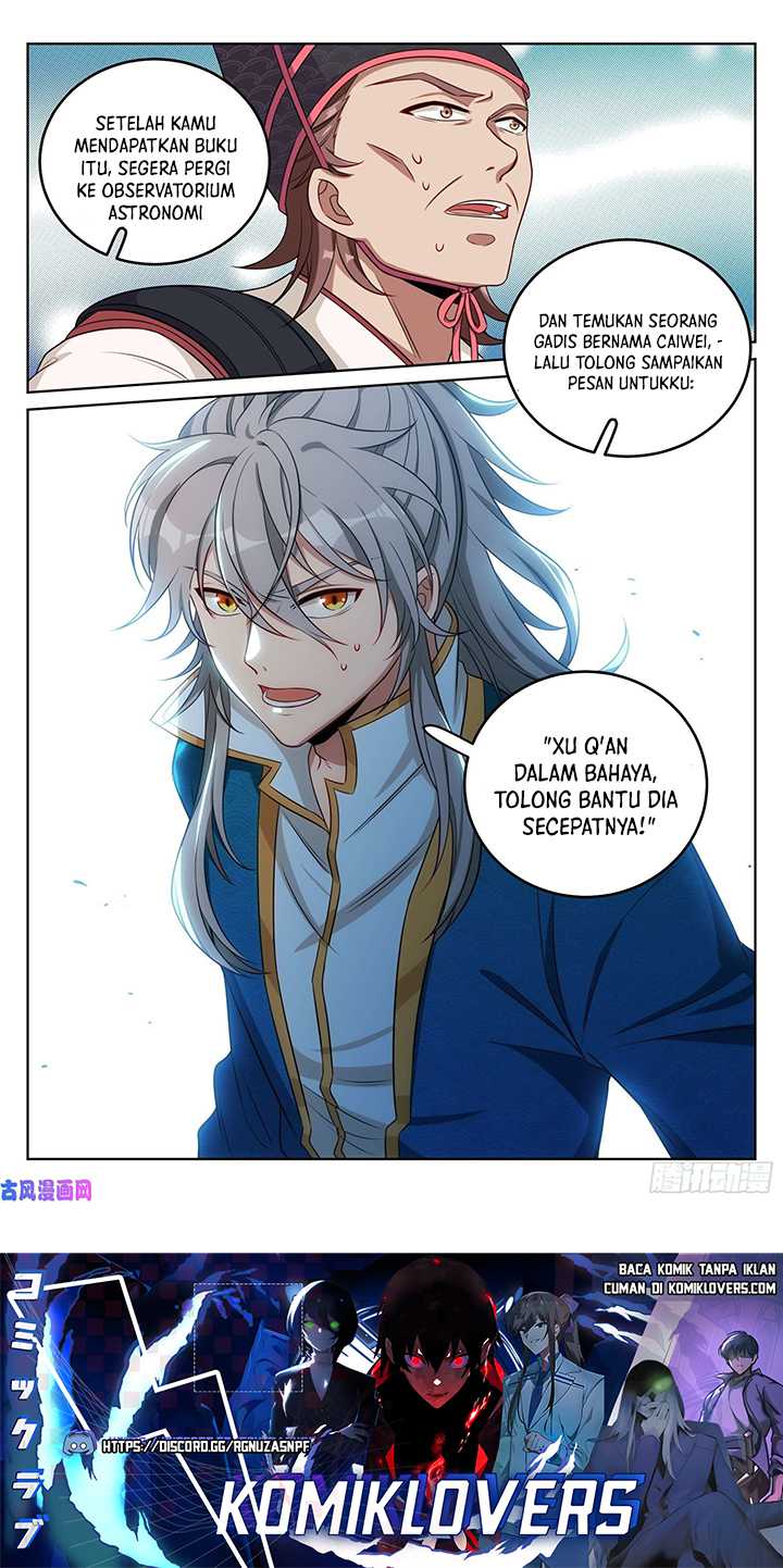 Nightwatcher Chapter 30 Gambar 24