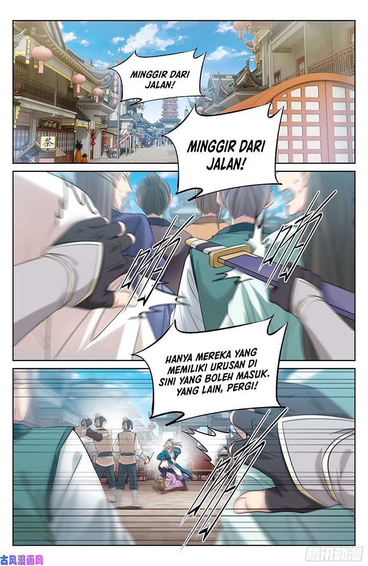Nightwatcher Chapter 30 Gambar 3