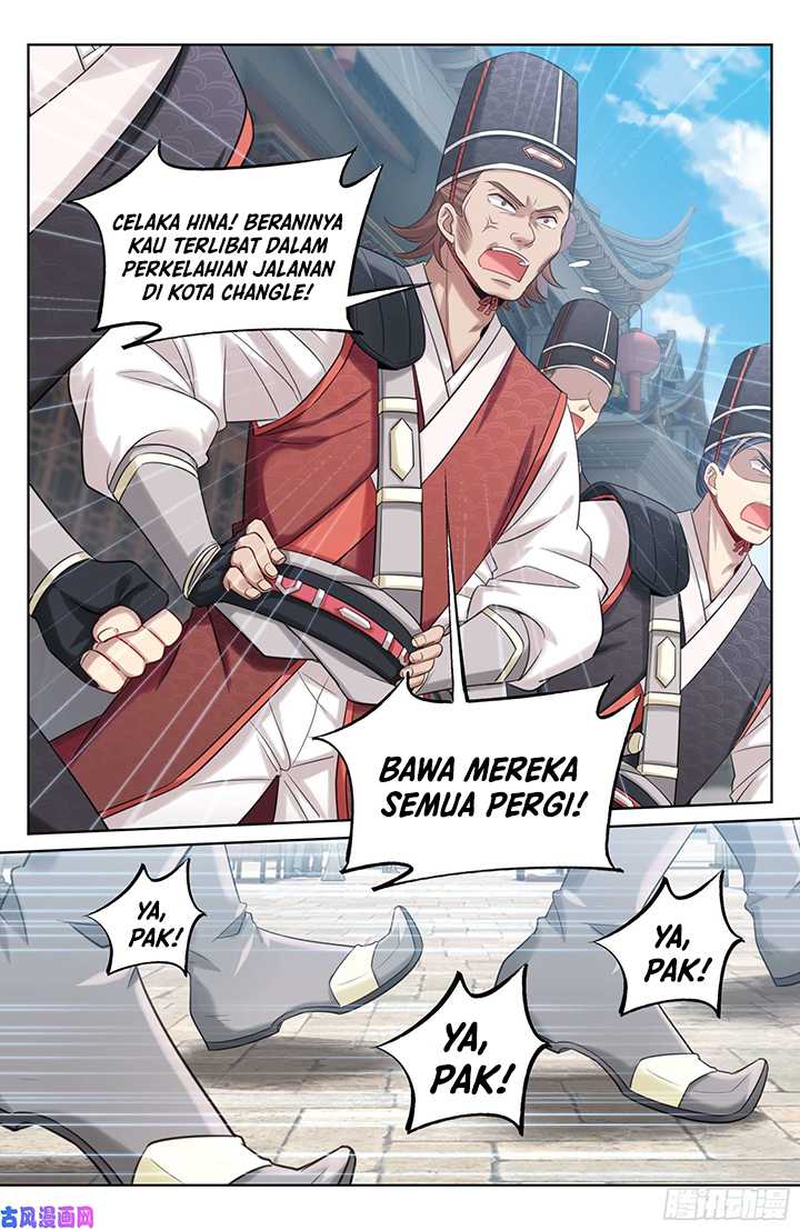 Nightwatcher Chapter 30 Gambar 4