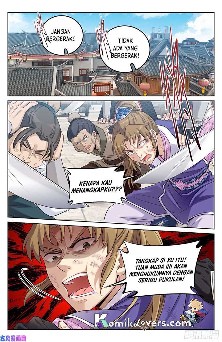 Nightwatcher Chapter 30 Gambar 5