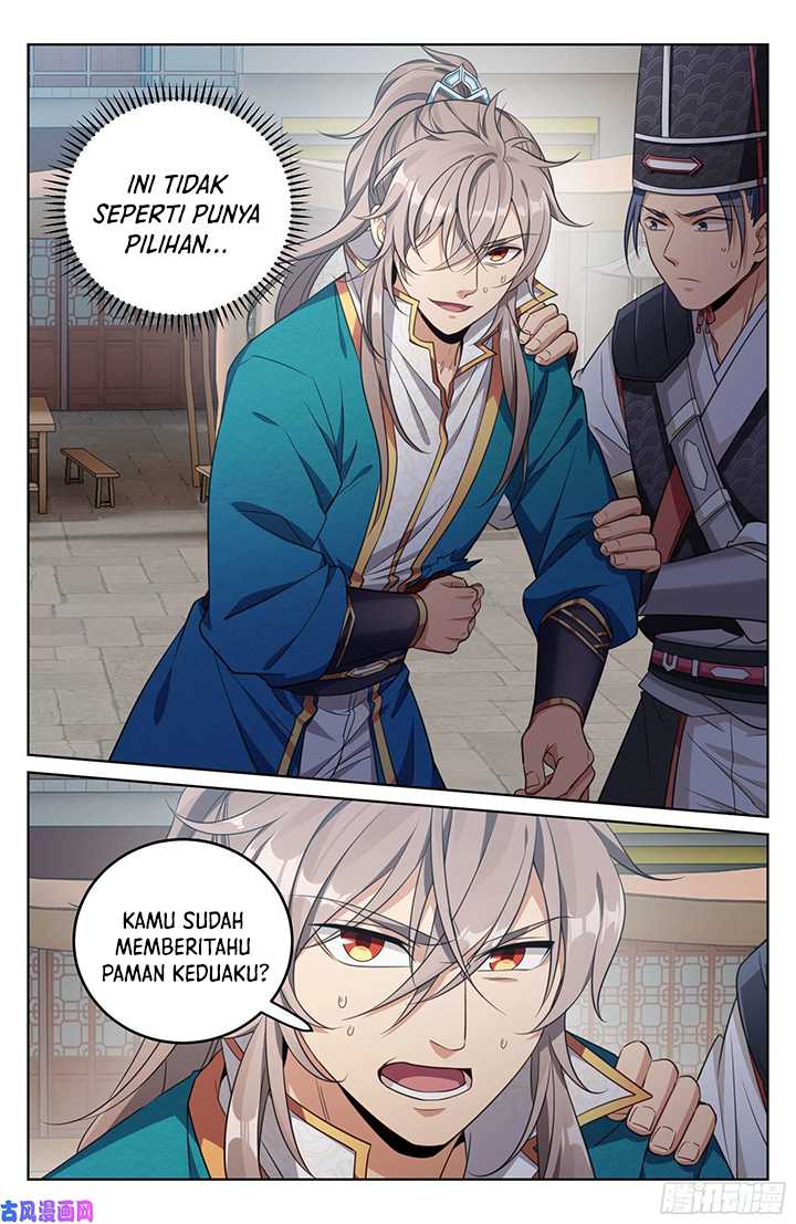 Nightwatcher Chapter 30 Gambar 7
