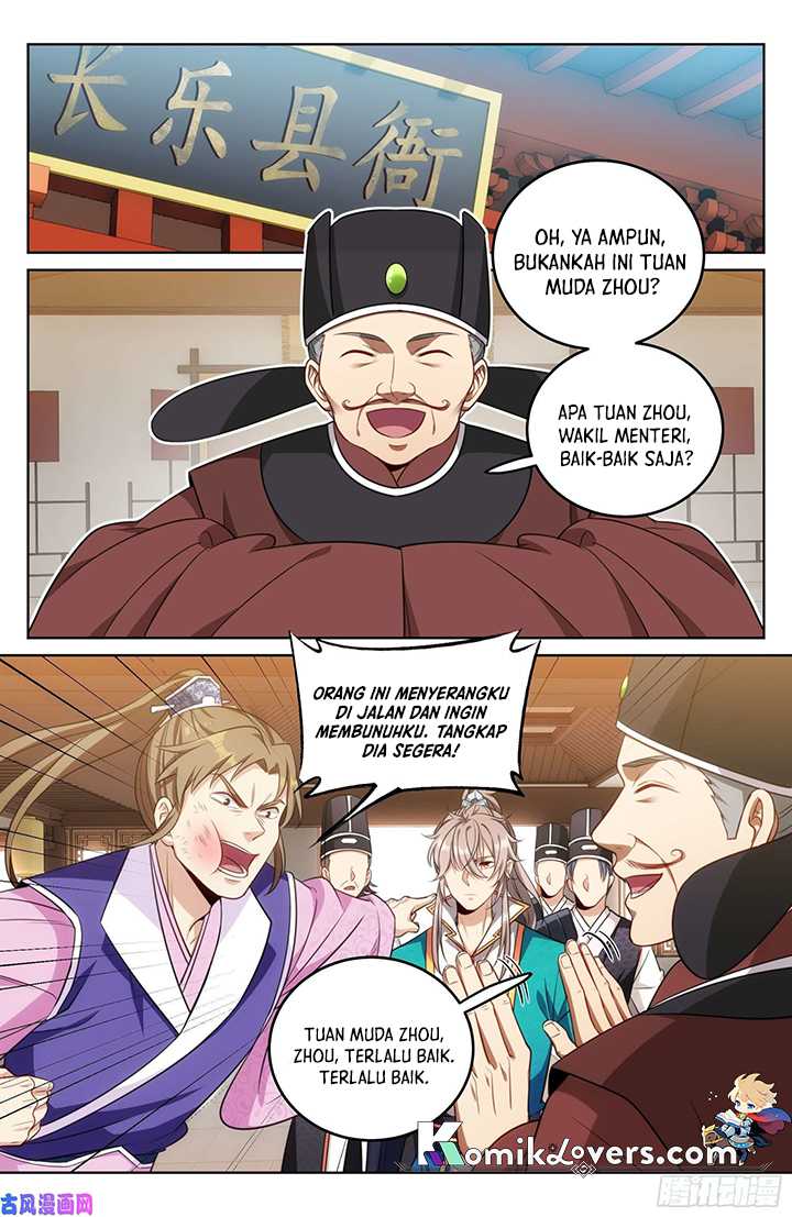 Nightwatcher Chapter 30 Gambar 8