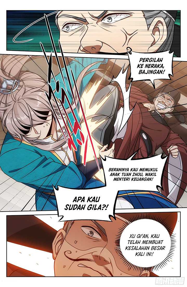 Nightwatcher Chapter 30 Gambar 9