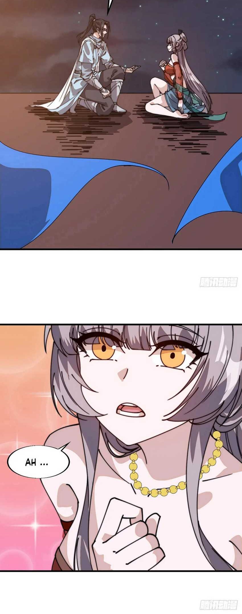 It Starts With A Mountain Chapter 806 Gambar 12