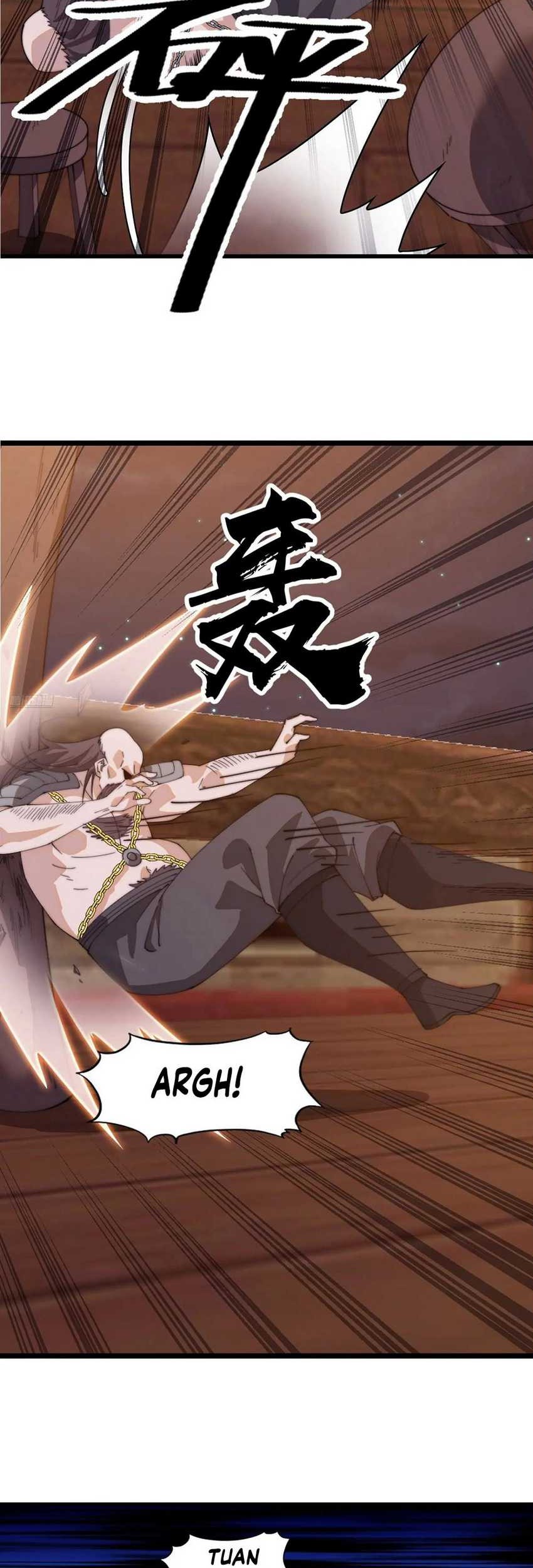 It Starts With A Mountain Chapter 806 Gambar 9