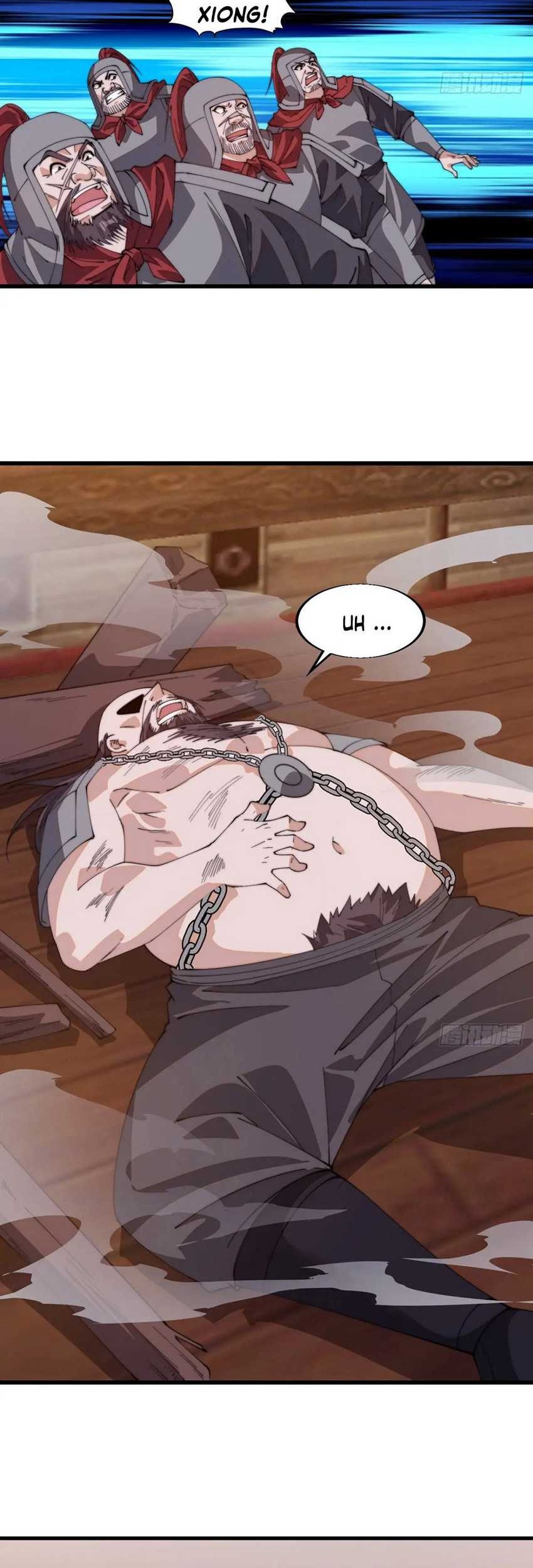 It Starts With A Mountain Chapter 806 Gambar 10
