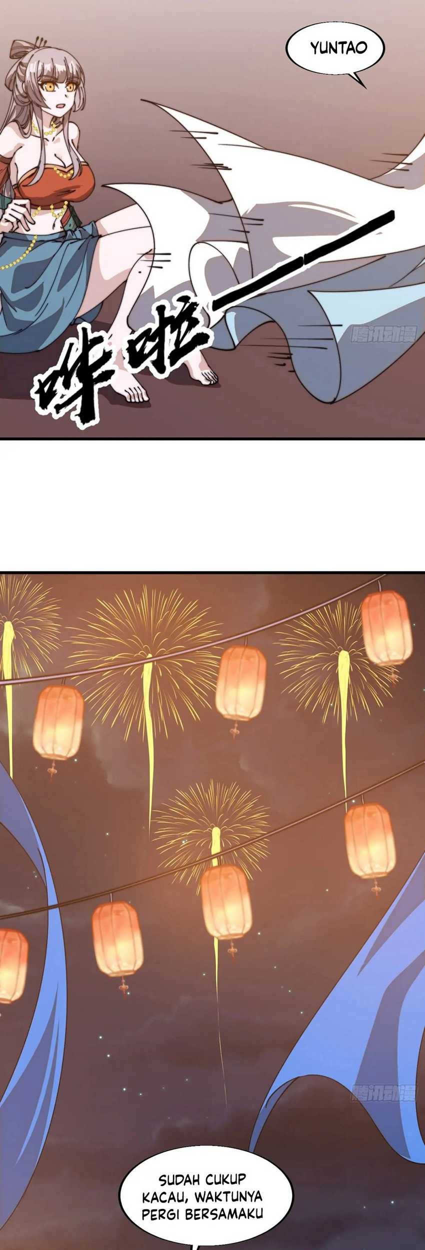 It Starts With A Mountain Chapter 806 Gambar 11