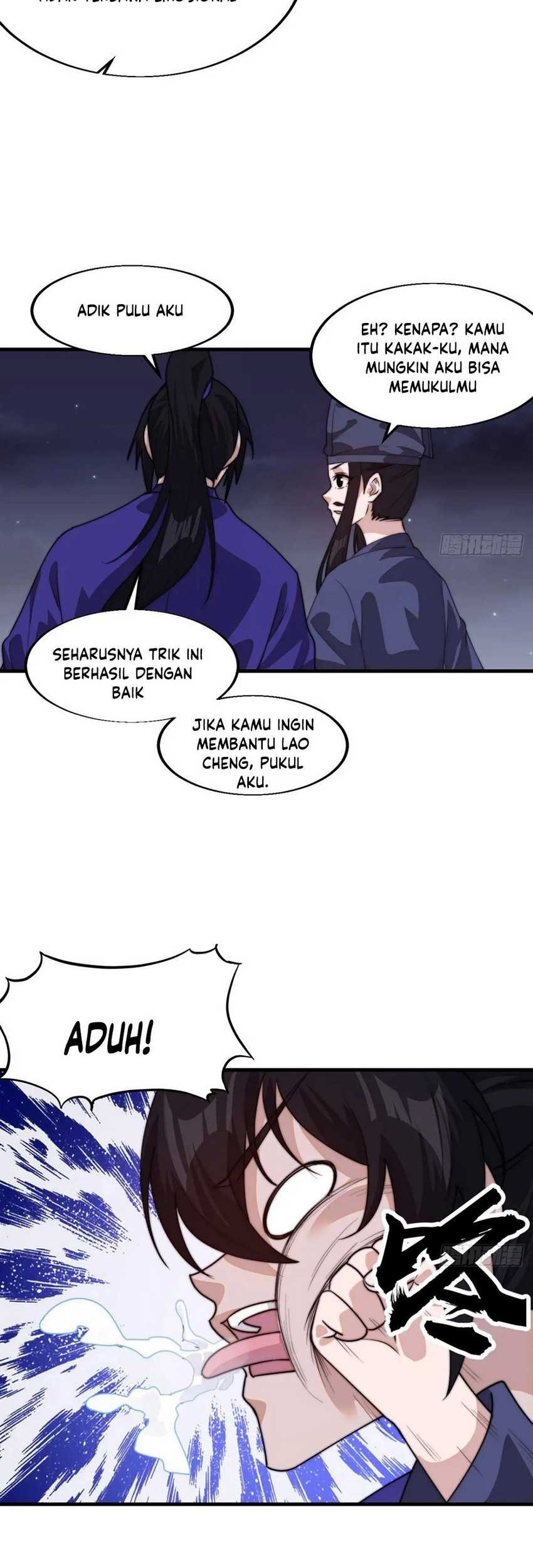 It Starts With A Mountain Chapter 806 Gambar 23
