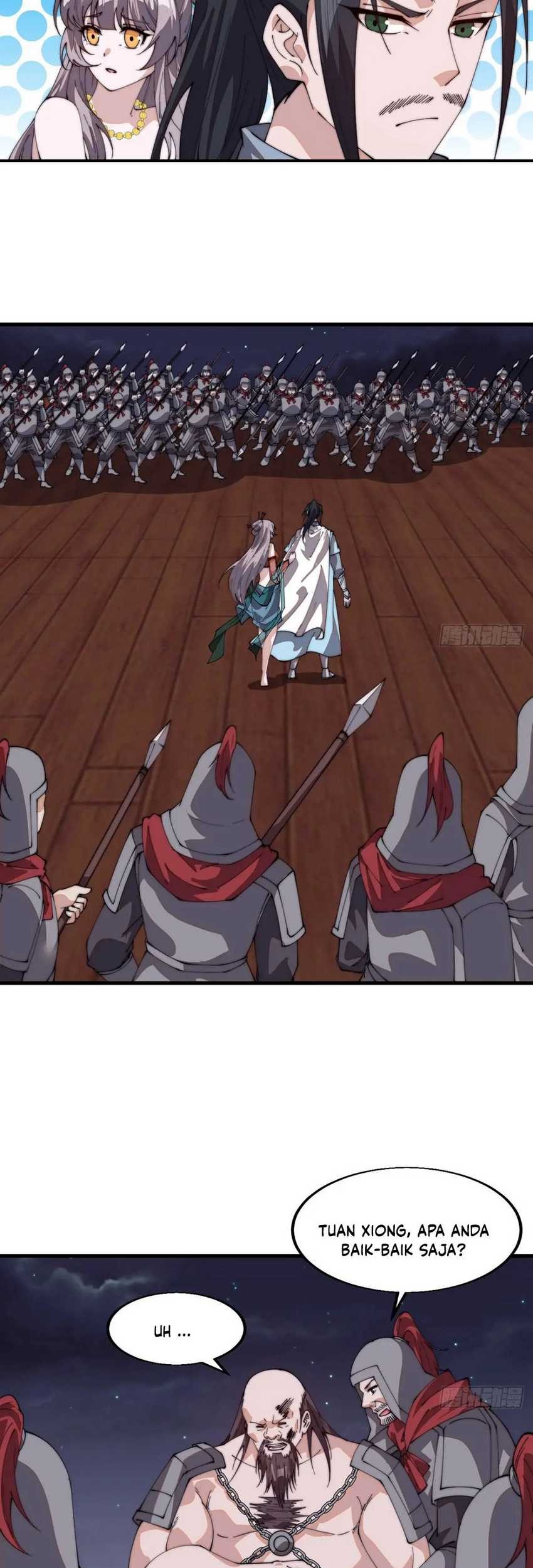 It Starts With A Mountain Chapter 806 Gambar 26